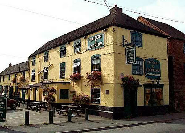 Plough & Harrow
